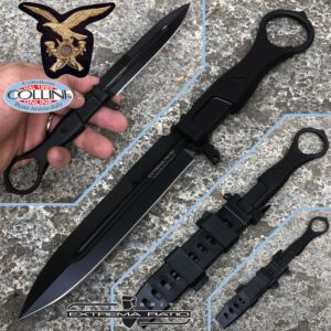 Knives.it by Simone Tonolli - Kydex Deep Carry sheath for Tengu Tactical  knife - knife accessories