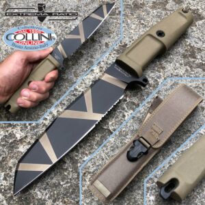 ExtremaRatio - Task Desert Warfare - Tactical Knife - Messer