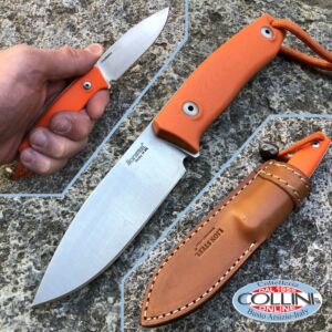 Lionsteel - M1 Messer - G10 Orange - M1GOR - Messer