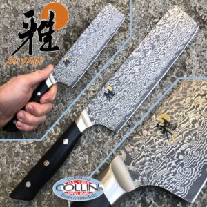 Zwilling - Miyabi Hibana 800DP - Nakiri 170mm. 54485-171 - Küchenmesser