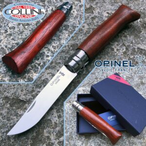 Opinel - N ° 08 Luxe Messer - Padouk Holz - Messer