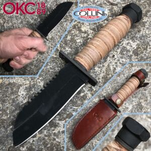 Ontario Knife Company - Gesellenmesser 6155 - taktisches Messer