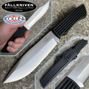 Fallkniven - Taiga Forester - TF2 - SanMai CoS Stahl - thermorun - Messer
