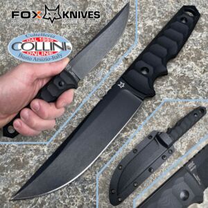 Fox - Ryu by Black Rock Knives - G10 - FX-634MOD - Messer