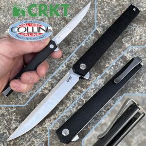 CRKT - CEO Flipper von Rogers - 7097 - Messer
