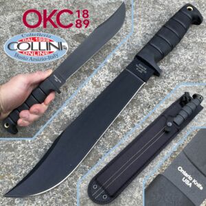 Ontario Knife Company - Spec Plus SP5 Bowie Survival - 8681 - Messer