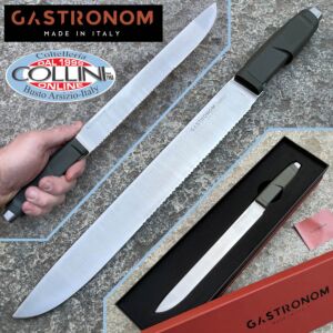 Gastronom Knives - Brotschnitt 26 cm - Brot / Universalmesser - Engineering von Extrema Ratio