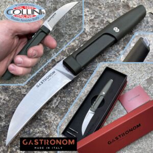 Gastronom Knives - Feinschnitt - 7 cm - Obst / Gemüsemesser - Engineering von Extrema Ratio