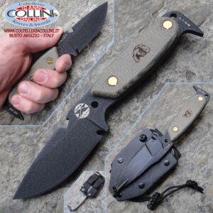 DPX Gear - H.E.S.T. Original Fixed Blade - coltello