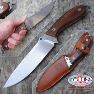 DPX Gear - H.E.F.T. 6" Woodsman Fixed Blade - coltello