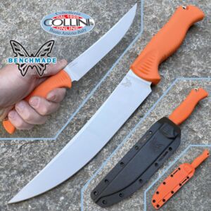 Benchmade - Meatcrafter - Hybrid Hunting Knife - 15500 - Messer