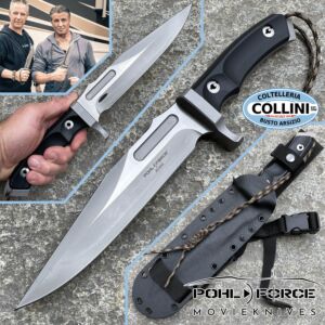 Pohl Force - MK-8 Last Blood Bowie - Rambo 5 CNC² Edition - Kydex Set - Messer