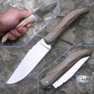 Laguiole - En Aubrac - Hunter knife - coltello
