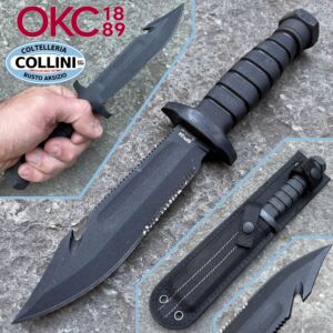 Ontario Knife Company - SP24 USN-1 Überlebensmesser - 8688 - Messer