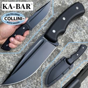Ka-Bar - IFB Drop Point Feststehende Klinge - 5350 - Messer