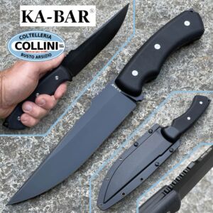Ka-Bar - IFB Trail Point Feststehende Klinge - 5351 - Messer