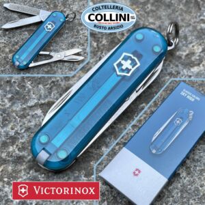 Victorinox - Sky High - Classic SD Colors 58mm - 0.6223.T61G - Coltello