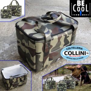 BE CooL - City M, Camouflage -Kühltasche -T-227