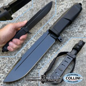 ExtremaRatio - DMP - Schwarz - taktisches Messer