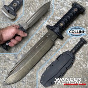 Wander Tactical - Centuria - Serial X - Prototype Limited Edition - Custom Messer