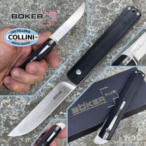 Böker Plus - Wasabi Higonokami G10 von Kansei Matsuno - 01BO630 - Messer