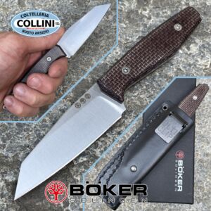 Böker - Daily Knives AK1 Reverse Tanto Bison - 121502 - Messer