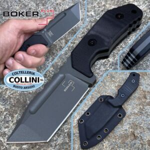 Boker Plus - Little Dvalin Tanto Point Knife - 02BO034 - coltello