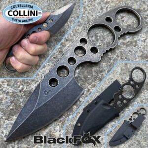 BlackFox - Skelergo knife by Peter Fegan - BF-734 - Messer