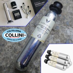 Coravin - Pure Sparkling CO2 Patronen