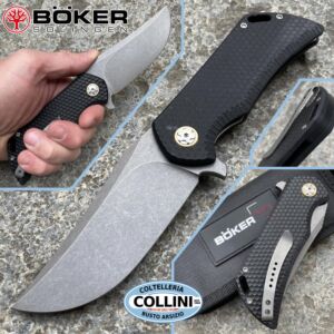 Böker Plus - Golemmesser - 01BO192 - Messer