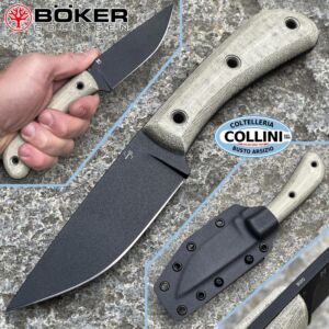 Böker Plus - Little Rok Knife - 02BO026 - von James Helm - Messer