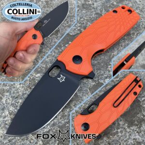 Fox - Core by Vox - FX-604OR - Orange Cerakote - Messer