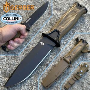 Gerber - StrongArm Fixed Coyote Plain - G1058 - Messer