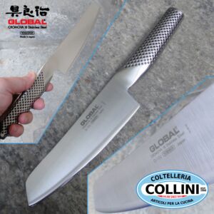 Global knives - G102 -  Vegetable Knife - 14 cm - Gemüsemesser