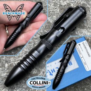 Benchmade - Shorthand Tactical Pen - Aluminium - 1121-1 - taktischer Stift