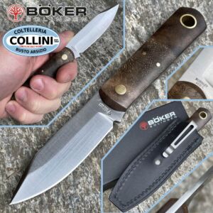 Böker - Barlow BFF von Lucas Burnley - 120506 - Messer