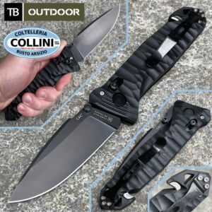 TB Outdoor - C.A.C. Messer schwarz - Französische Armee - 11060052 - taktisches Mehrzweckmesser