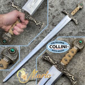 Marto - Ivanhoes Schwert - 539 - historisches Schwert