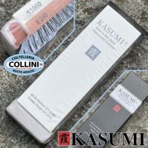 Kasumi Japan - Wetzstein - Körnung 240/1000 - 80001 - Messerzubehör
