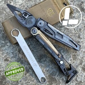 Leatherman - MUT Black - Military Utility Tool - PRIVATE COLLECTION - Mehrzweckzange