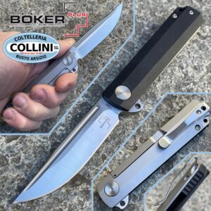 Böker Plus - Cataclyst Flipjoint Knife - 01BO675 - Klappmesser
