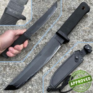 Cold Steel - Recon Tanto Carbon V - Made in USA - PRIVATE COLLECTION - 13RT - Messer