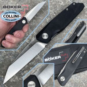 Böker Plus - Connector G10 Knife - 01BO354 - Klappmesser