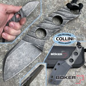 Böker Plus - Kazhan-Messer von Alexander Krava - D2 - 02BO069 - Messer