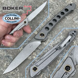 Böker Plus - Urban Spillo Flipjoint - Herrenmesser - 01BO469 - Messer