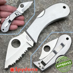 Spyderco - Co-Pilot C09S Messer - GIN-1 Stahl - PRIVATE COLLECTION - Messer