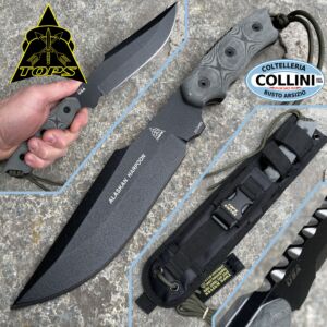 Tops - Alaskan Harpoon Knife - AH906 - messer
