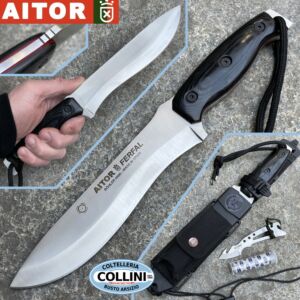 Aitor - Ferfal Outdoormesser - N680 Stahl - 16099 - Messer