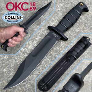 Ontario Knife Company - Spec Plus SP-1 Combat Knife - 8679 - taktisches Messer