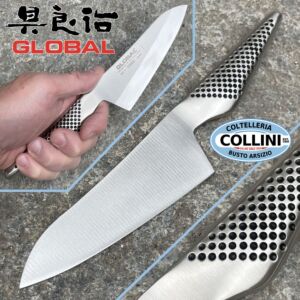 Global knives - GS4R - Oriental Deba - 12cm - Küchenmesser